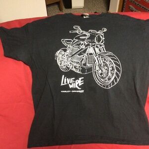 Harley-Davidson tshirt